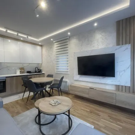 Appartamento Tina Apartman&spa *