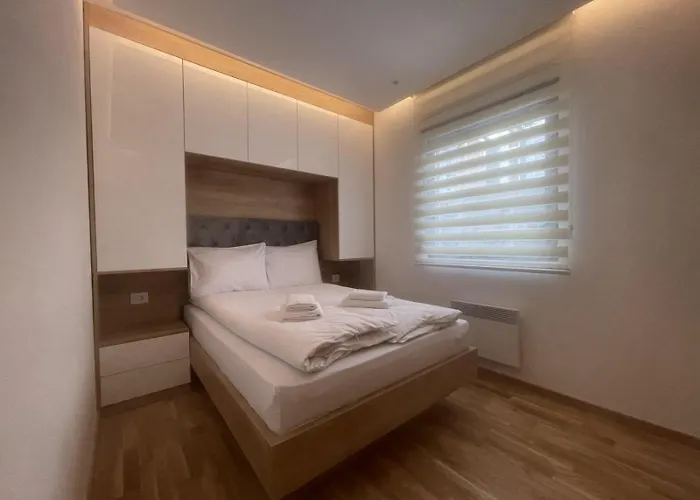 アパート Tina Apartman&spa *