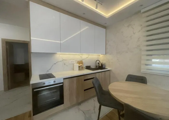 Tina Apartman&spa アパート