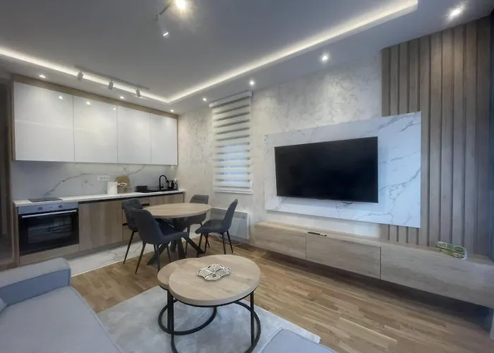 アパート Tina Apartman&spa *