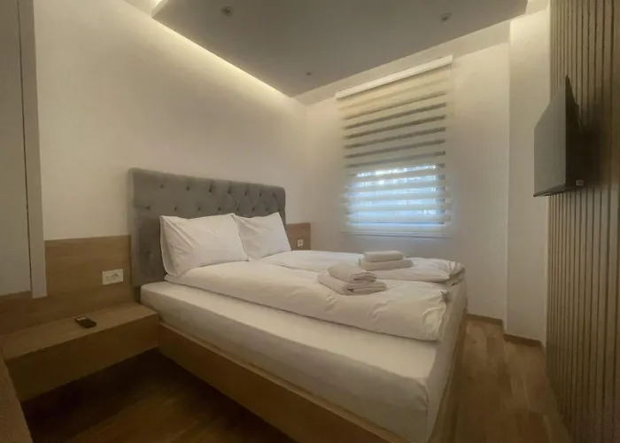 Tina Apartman&spa ズラティボール