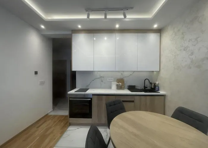 アパート Tina Apartman&spa