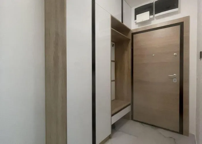 Tina Apartman&spa アパート *